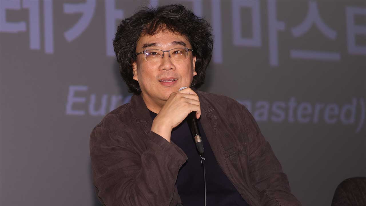 봉준호 감독 '모범납세자' 국무총리 표창