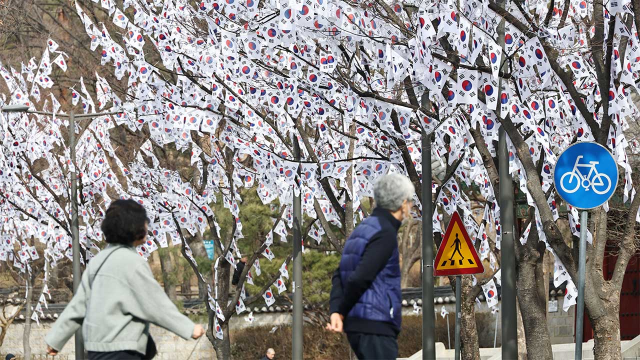 한국인 삶 만족도 여전히 OECD 최하위권‥38개국 중 33위