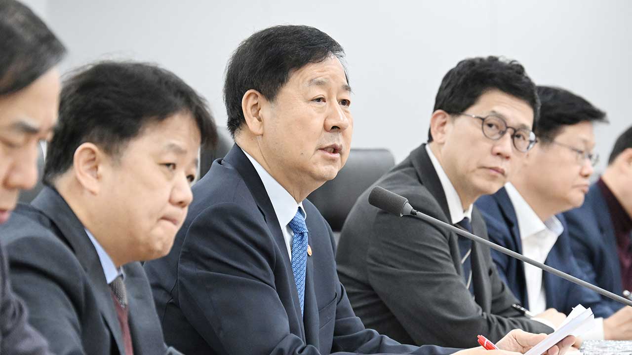 구윤철 "중동발 불확실성 선제 대응‥석유류 등 민생안정 총력"