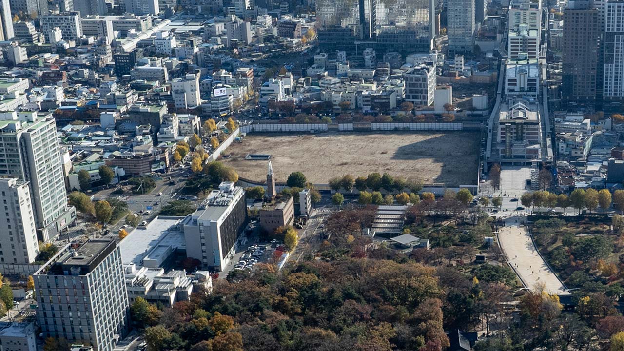 '종묘 앞 재개발' 행정조정 논의 나서나‥국가유산청, 조정 신청