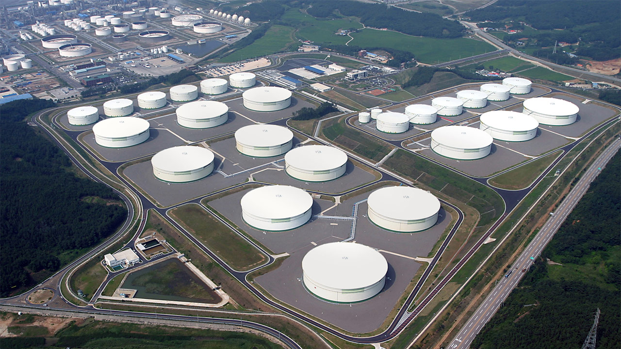 정부, 비축유 2천246만 배럴 방출한다‥IEA 국제 공조 동참