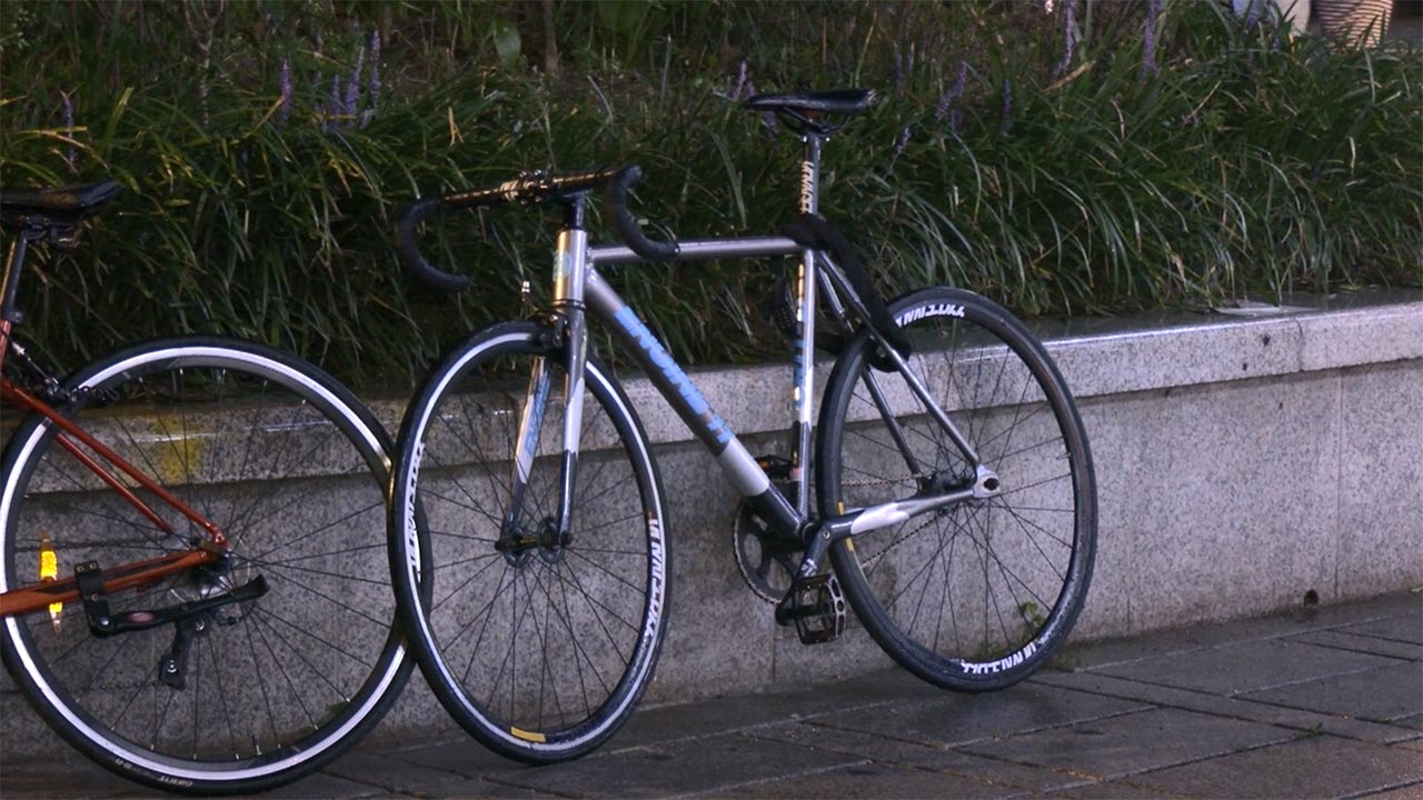 픽시 자전거 4대 중 3대, 브레이크 미흡‥소비자원 "사고 위험 커"