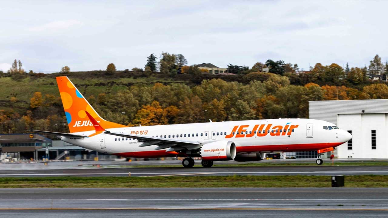 인천공항-제주공항 항공편 10년 만에 부활‥5월부터 재운항