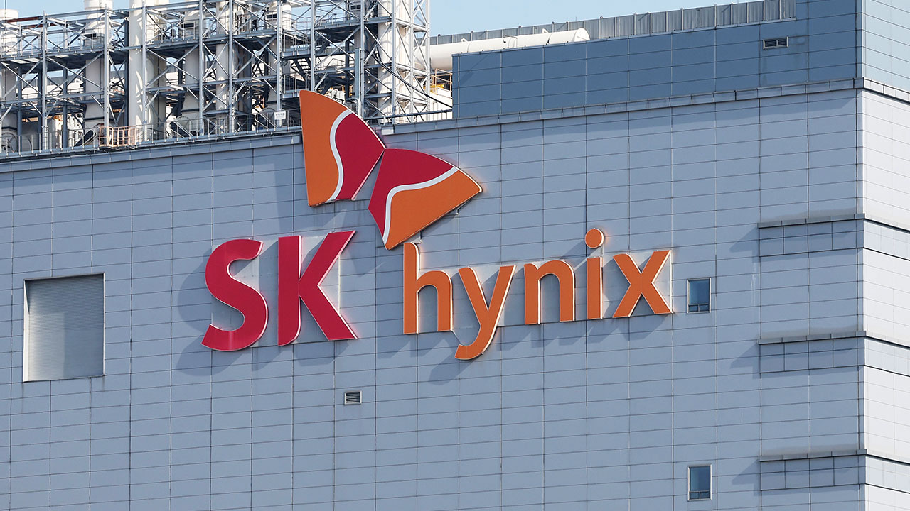 SK하이닉스, 미 증시 상장 절차 착수‥"올해 중 상장 목표"