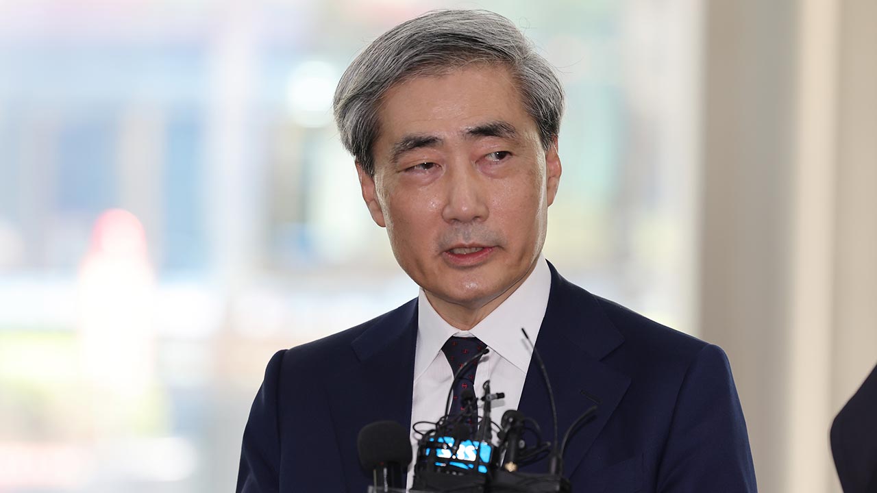 신현송 한국은행 총재 후보자 "현 환율 큰 우려 없어‥달러 유동성 양호"