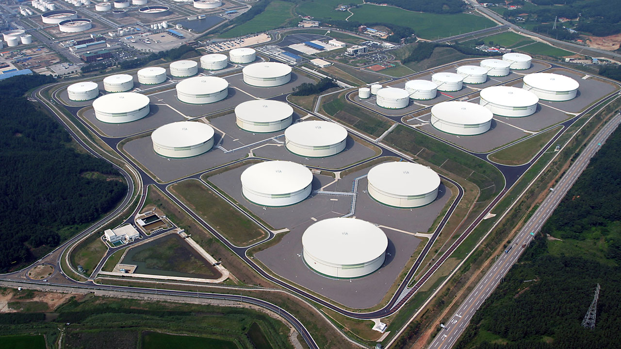 정부 '비축유 스와프' 전격 시행해 원유 수급 차질 대응