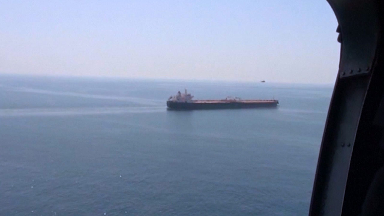 해운협회 "호르무즈 톨게이트화 시작‥유가 상승 불가피"