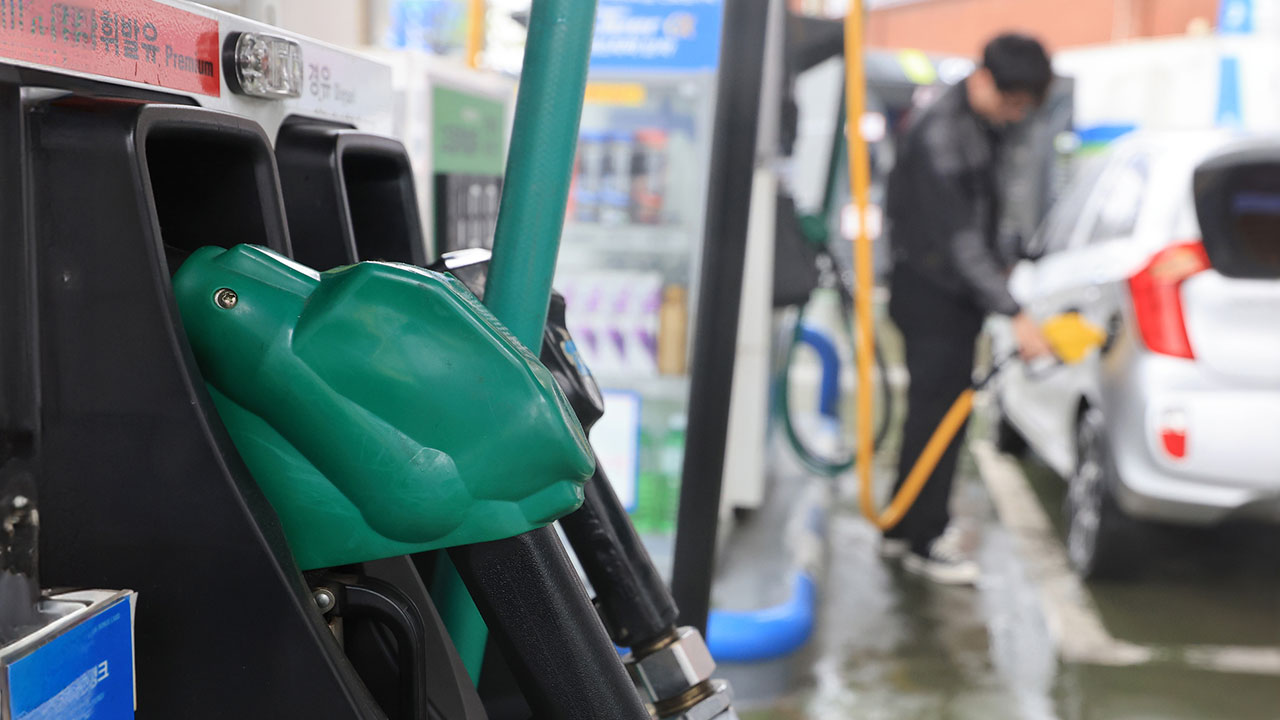 3월 소비자물가 2.2% 상승‥중동전쟁에 석유류 9.9% 급등