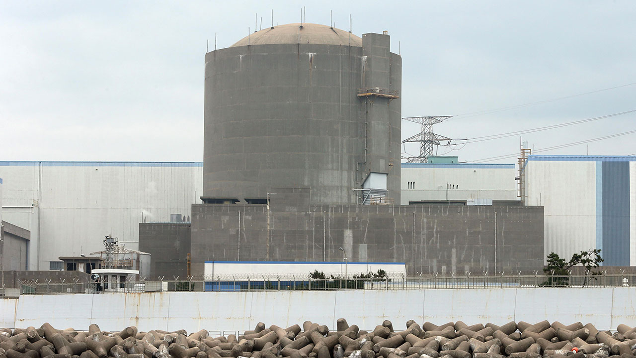 고리 2호기, 오늘부터 재가동‥"국가에너지 안보 중요 수단"