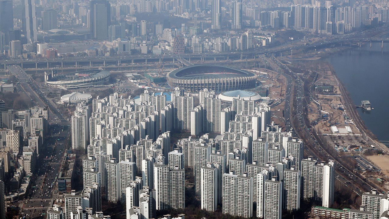 지난달 서울 아파트 상승거래 비중 51.4%‥7개월 만에 최저치