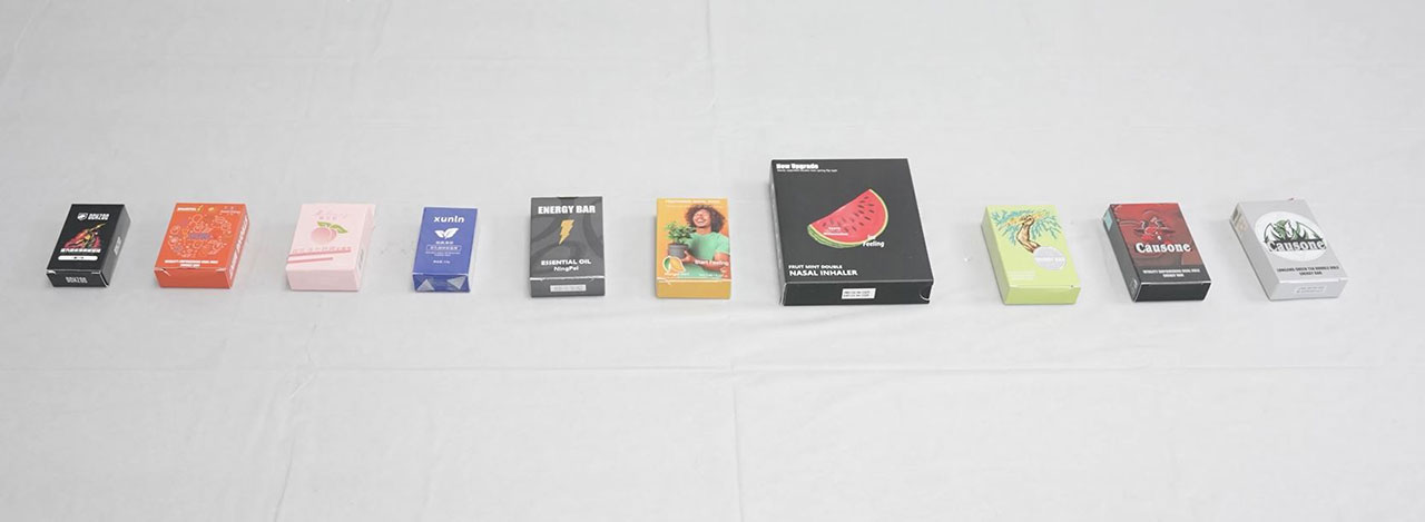 '코 흡입 에너지바' 폐 손상 성분 검출‥알레르기 성분 표시도 미흡