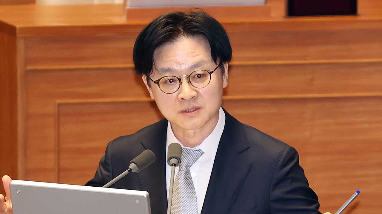 김정관 산업장관 "원유 80% 확보‥비축유 안 풀고 4~5월 넘길 듯"