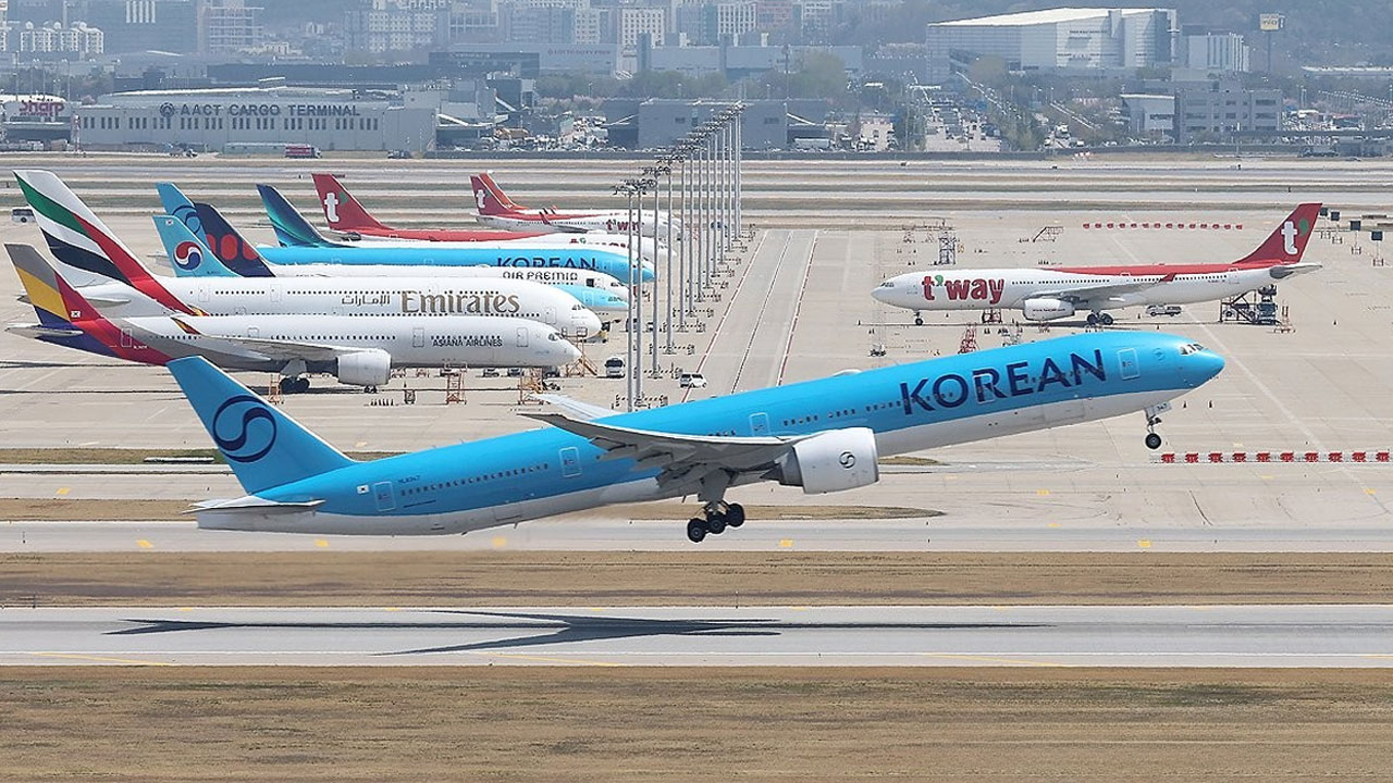 5월 유류할증료 역대 최고‥대한항공 방콕 25만 원, 뉴욕 56만 원으로 인상