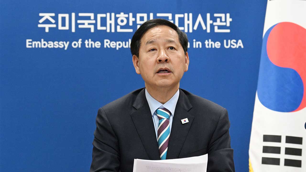 구윤철 "이번 달 말 차량용 요소·요소수 방출‥공급망 선제 대응"