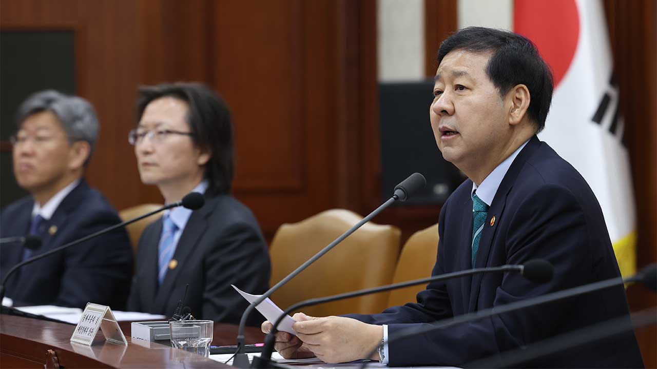 주유소 전광판의 유가 정보