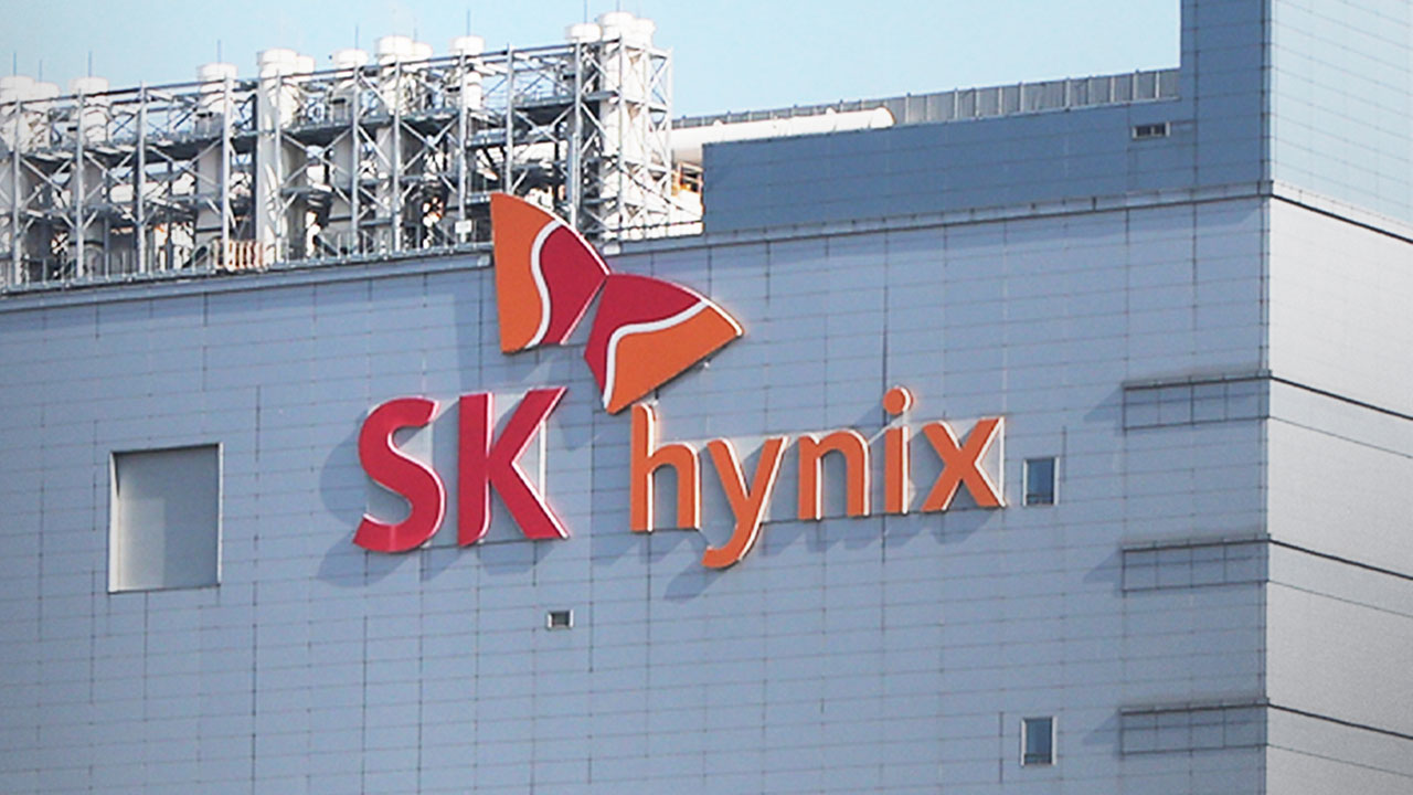 SK하이닉스, 1분기 매출 52.6조·영업익 37.6조‥'사상 최대'