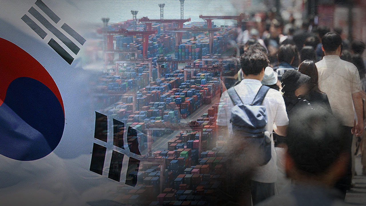 중동 전쟁에도 한국 경제 1분기 1.7% 성장‥반도체 호조에 예상 상회