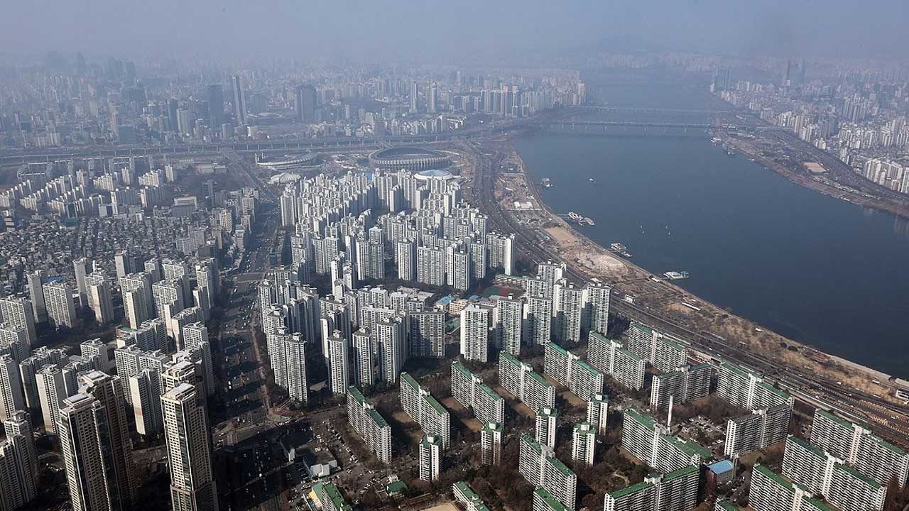 서울 아파트값 상승폭 확대 0.10→0.15%‥송파 상승 전환