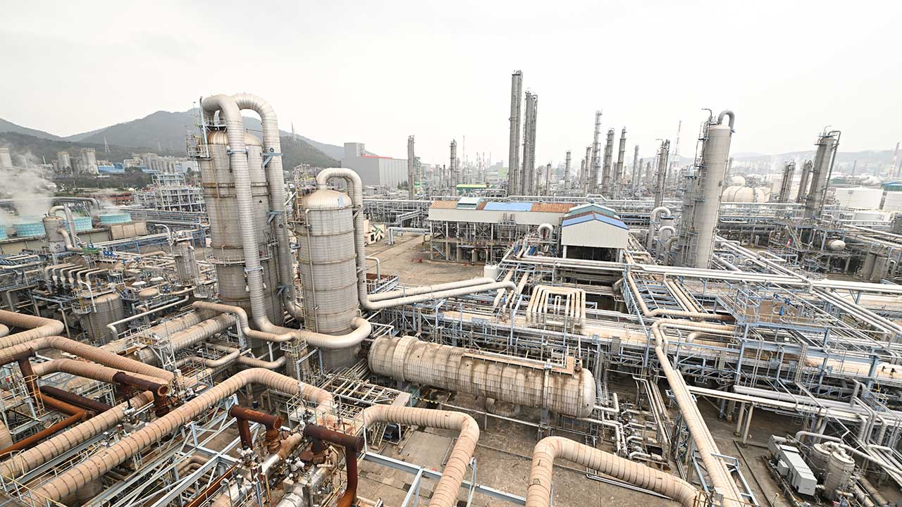 여천NCC, 공장 가동률 65%로 상향‥수급 여건 회복 기대