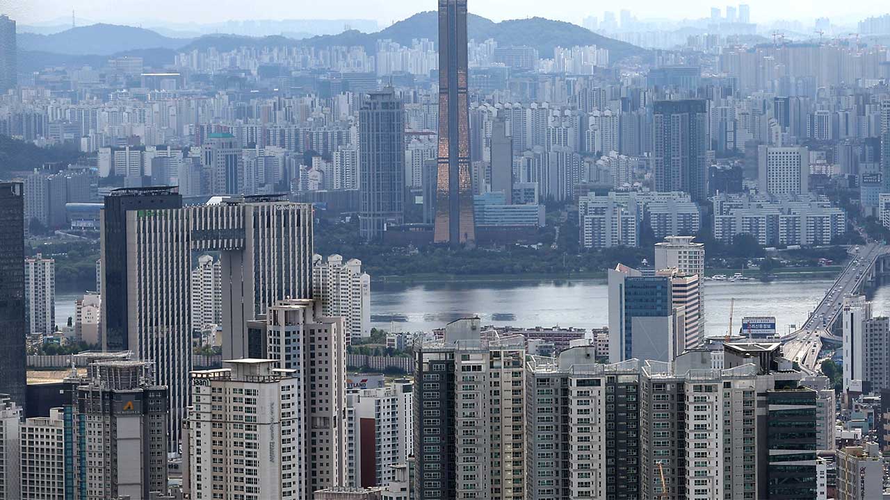 서울 아파트값 상승폭 축소 0.15→0.14%‥서초 상승 전환