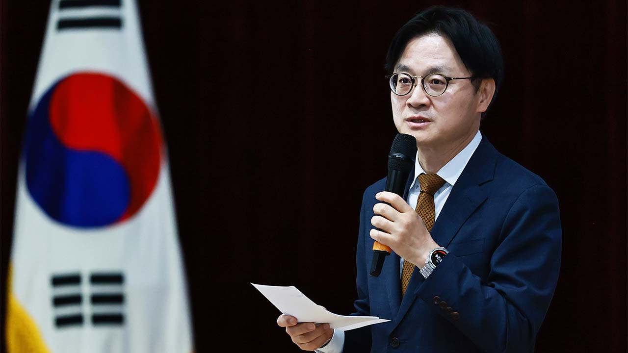 김정관 산업장관, 캐나다 잠수함 수주·대미투자 협의 위해 출국