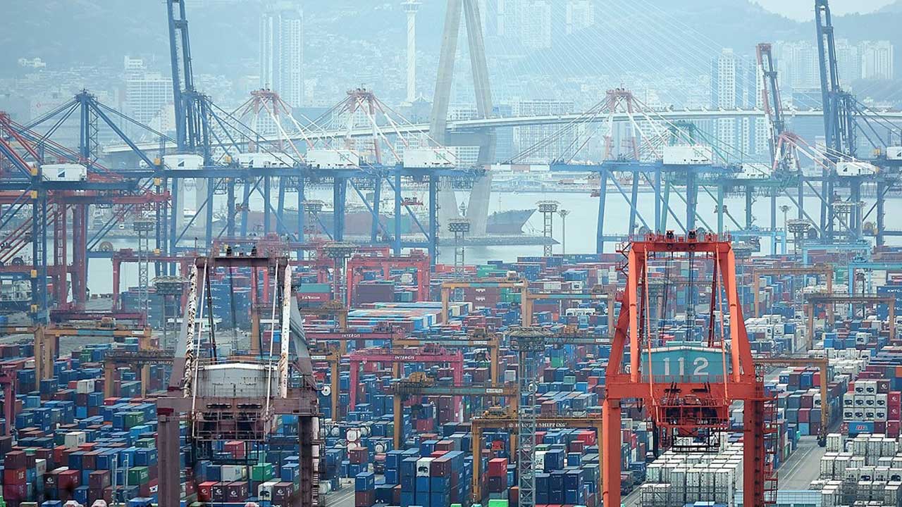지난 3월 경상수지 373억 달러 흑자‥반도체 수출 호조 '역대 최대' 