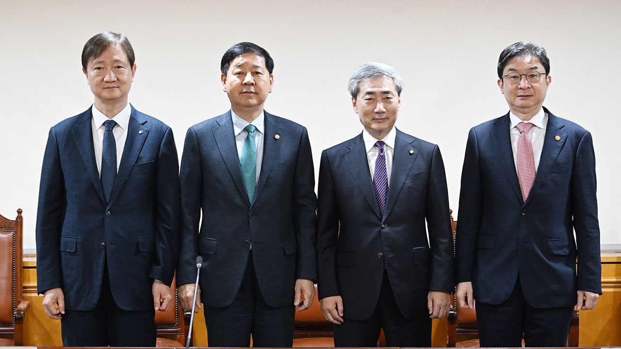 주요 경제 수장들 "삼성전자 파업 있어선 안돼‥협상으로 해결해야"