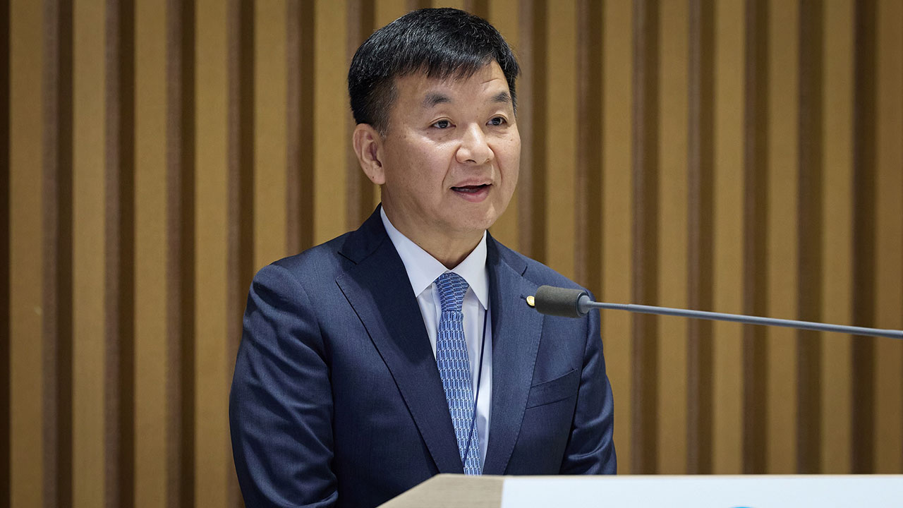 김진일 신임 금통위원 "인플레이션 우려 고조‥무거운 책임감 느껴"