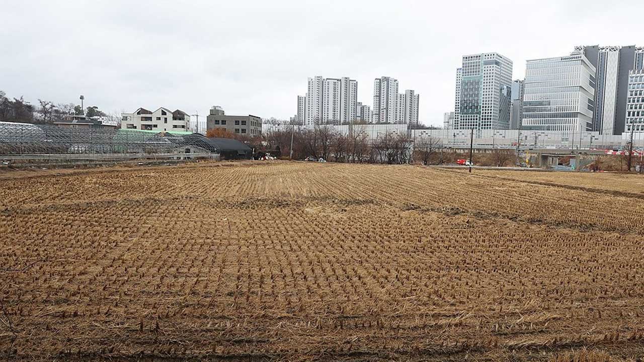 내일부터 농지 전수조사 착수‥AI·드론 활용해 투기 점검