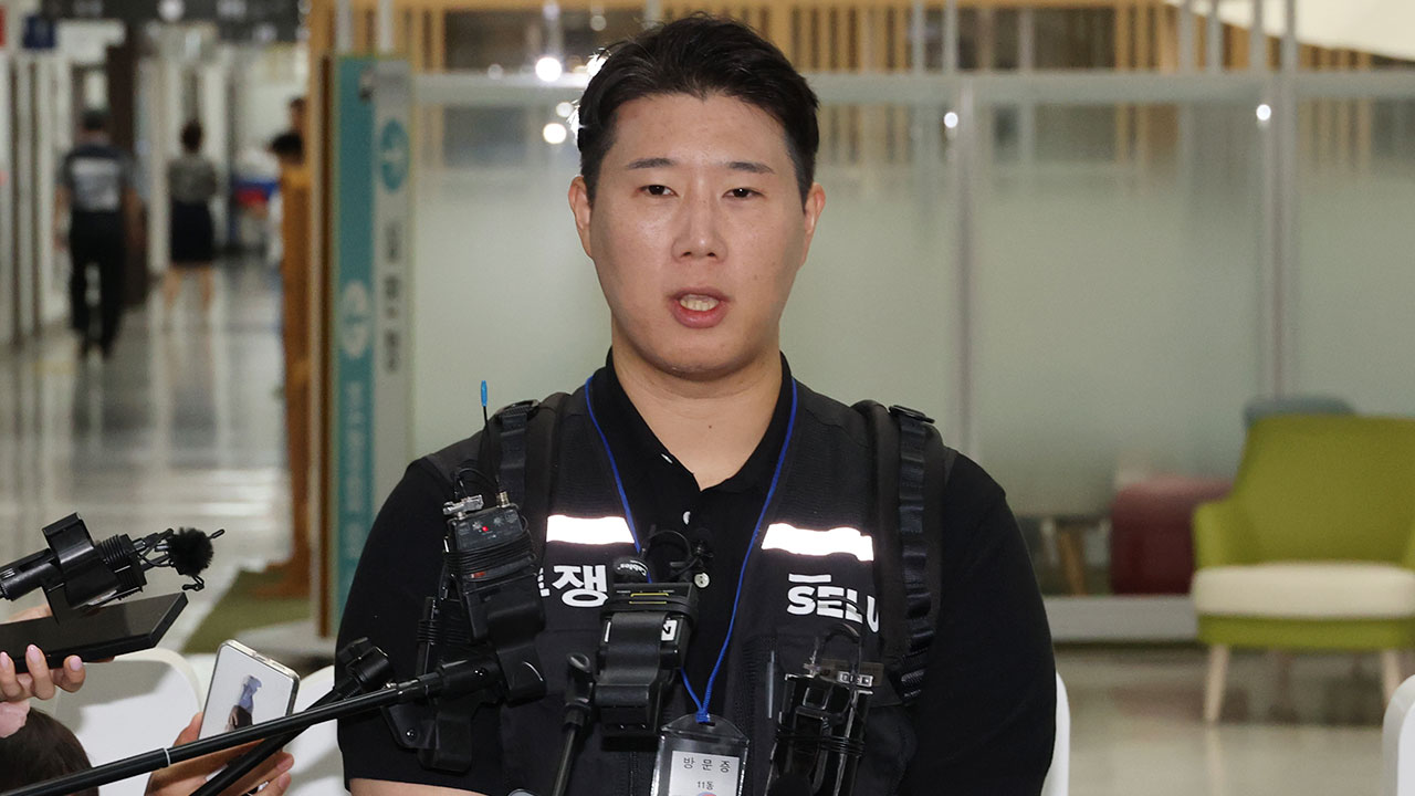 삼성 노조 "사후조정 성실하게 임할 것"‥사측은 묵묵부답
