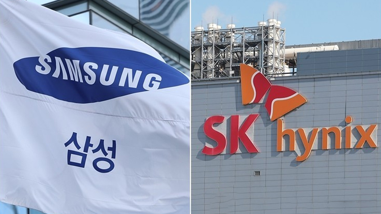 삼전·닉스가 코스피 상장사 매출액 1/5 차지‥작년보다 영업이익 756%, 405% 증가