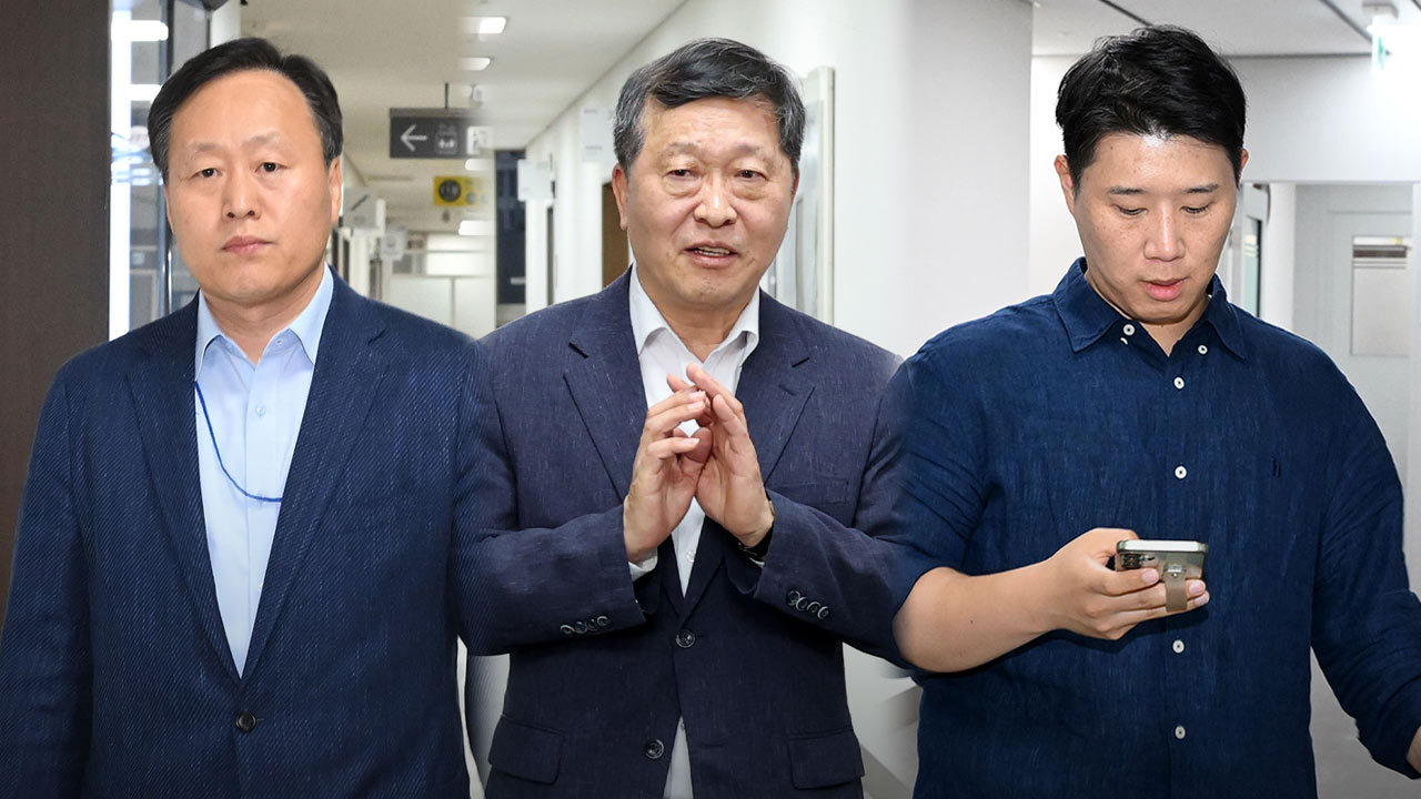 삼성전자 노사 사후조정 정회‥오늘 오전 10시 재논의