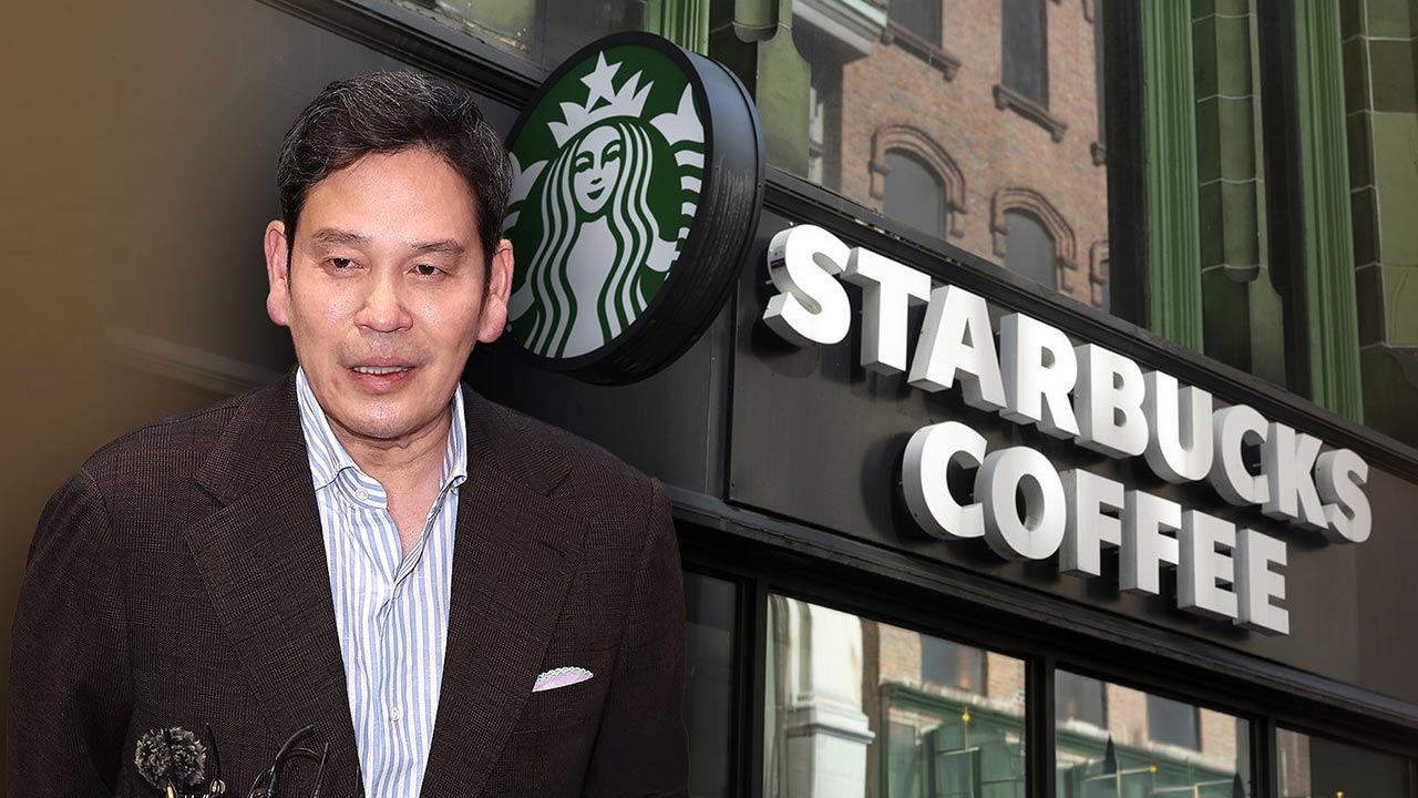 정용진, 26일 스타벅스 관련 대국민 사과 예고‥진상 조사 결과도 발표