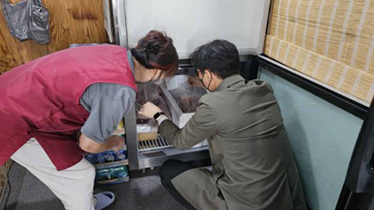 농관원, 염소·오리고기 원산지위반 73곳 적발‥26개 업체 형사입건