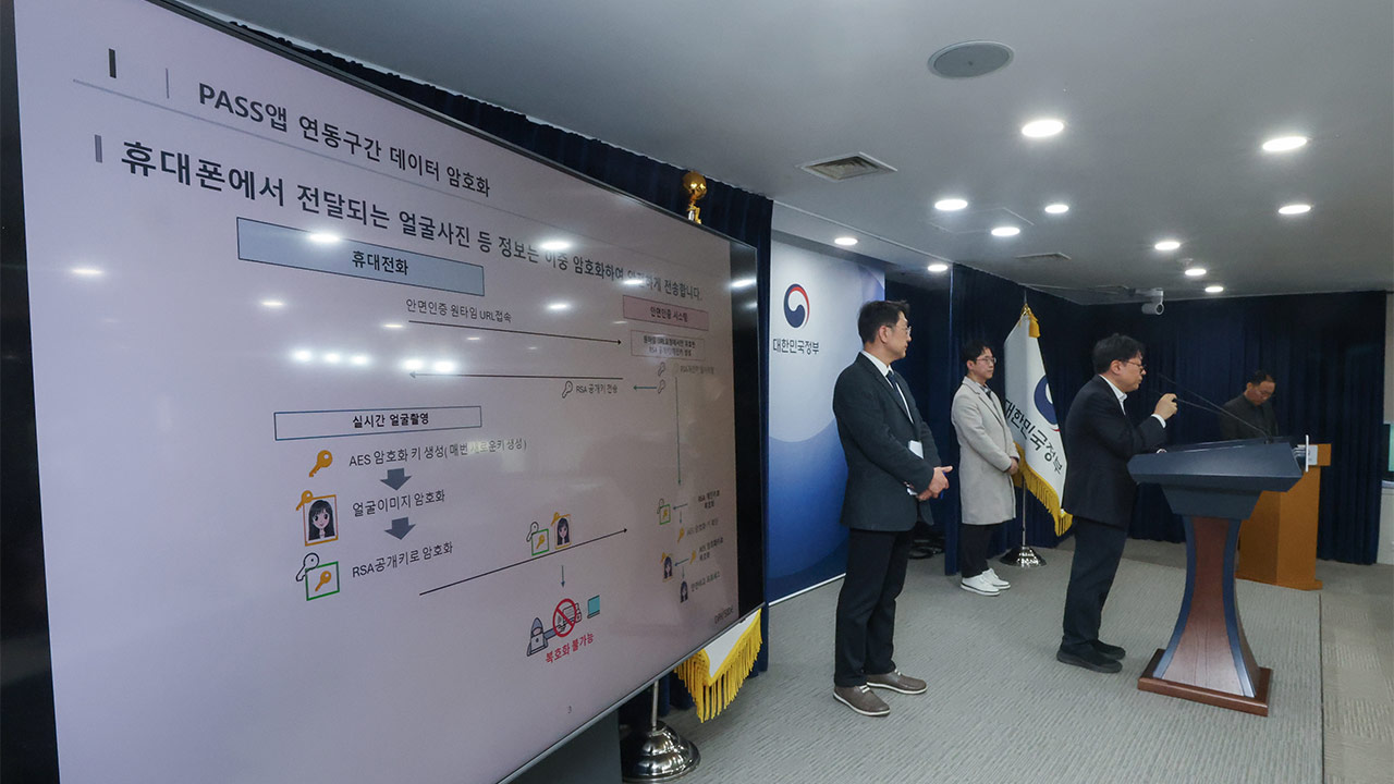 개인정보위, 휴대전화 개통 안면인증제 개선권고‥"법적근거 불명확"