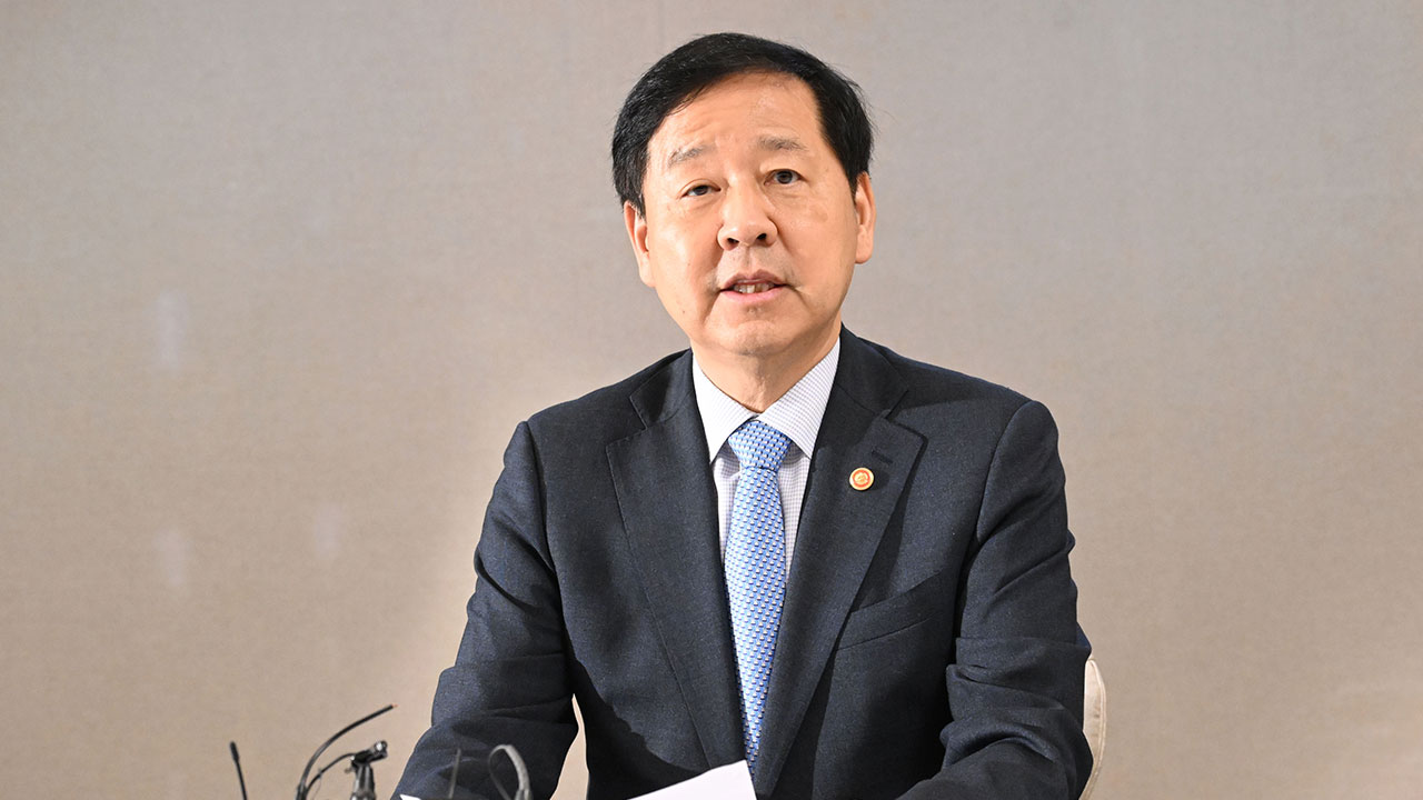 구윤철, '8천피 거품론'에 "혁신 노력 없을 때 나오는 우려"