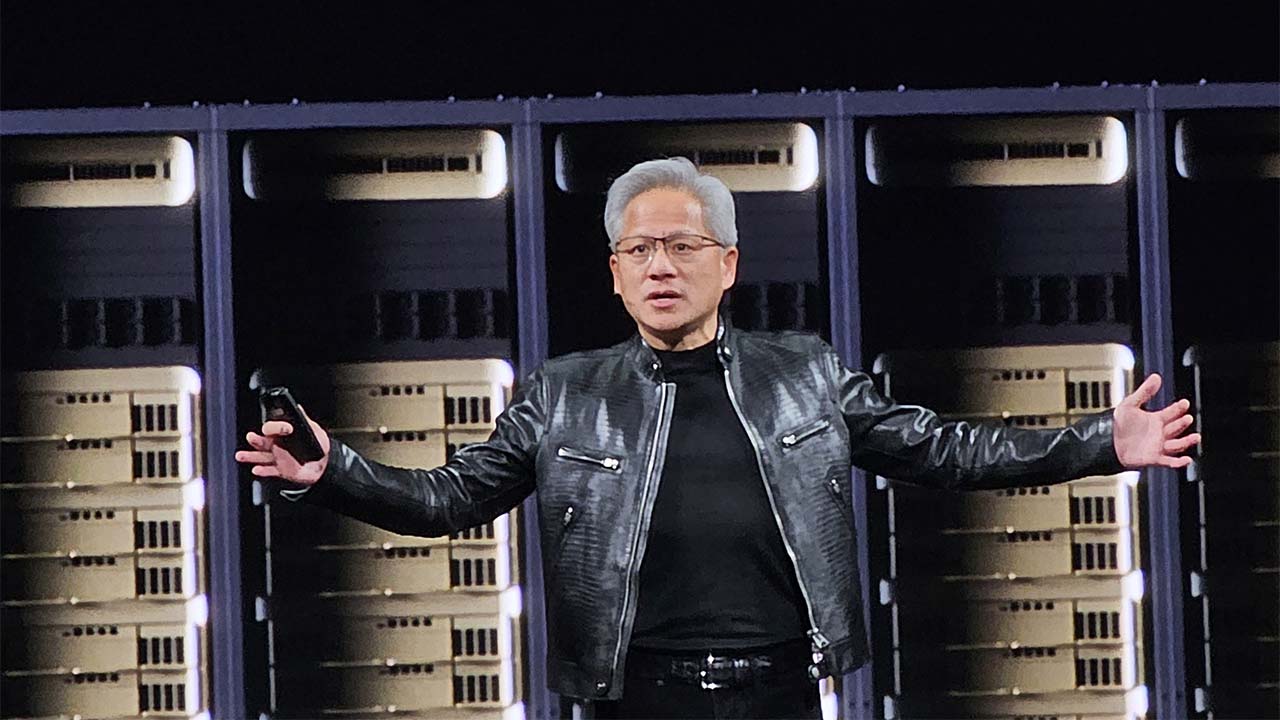 젠슨 황 "차세대 AI 가속기 베라루빈 본격 양산 돌입"