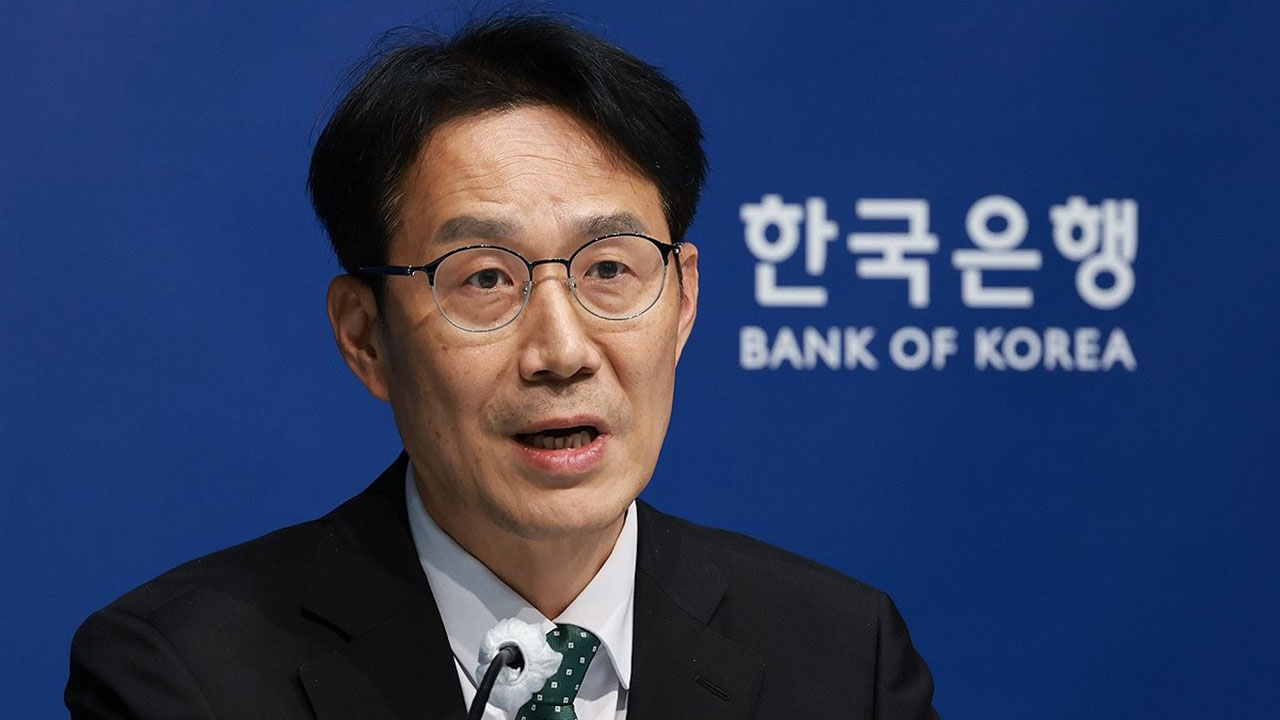 한은 "물가상승률 당분간 3%대 유지‥유가 충격 파급"
