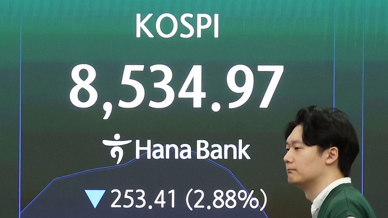 한국 증시, 인도 제치고 세계 6위 시가총액