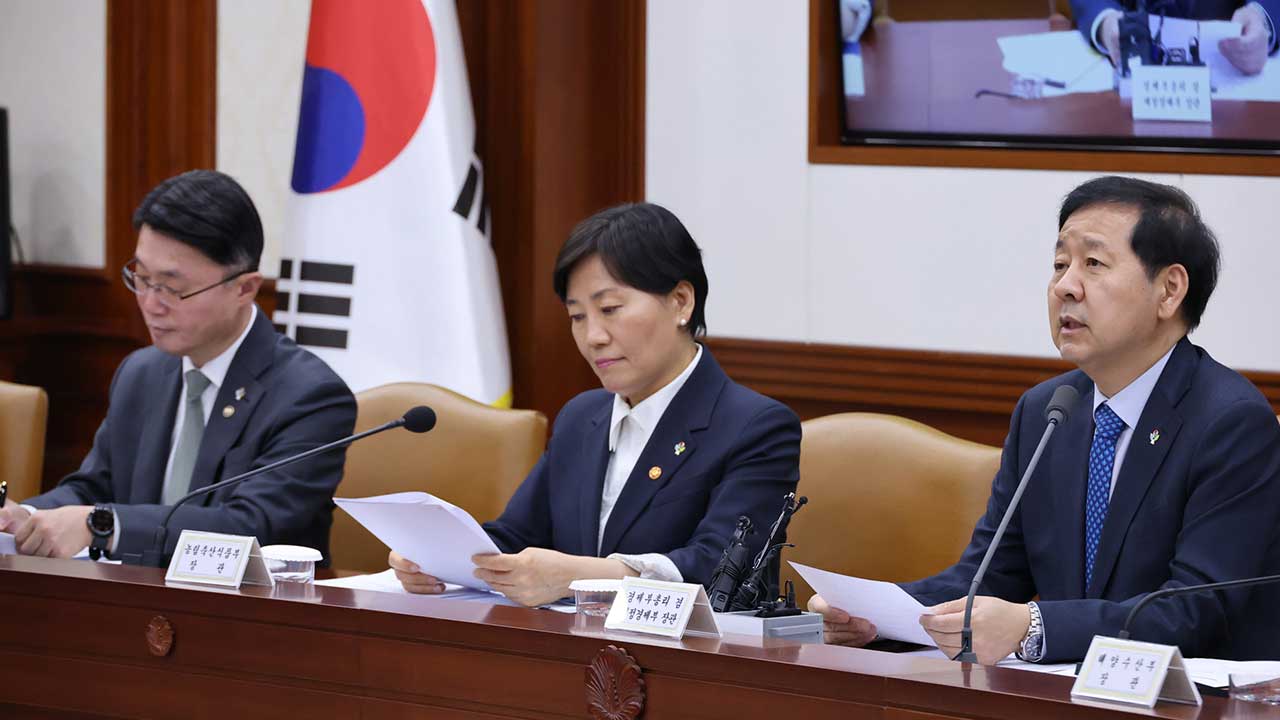 정부 "올해 물가상승률 한은 전망 2.7%서 크게 안 벗어날 듯"