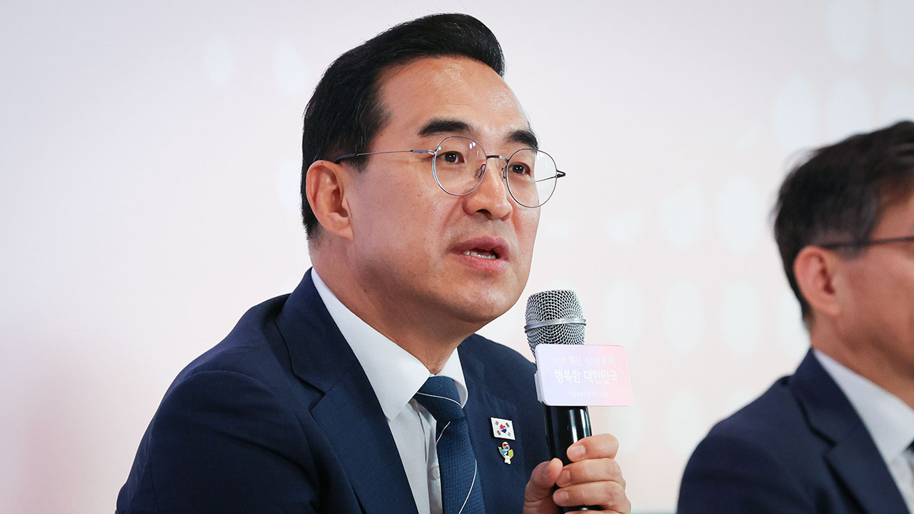 박홍근 "올해 아니면 뼈 깎는 지출 구조조정 못해‥반드시 완수"