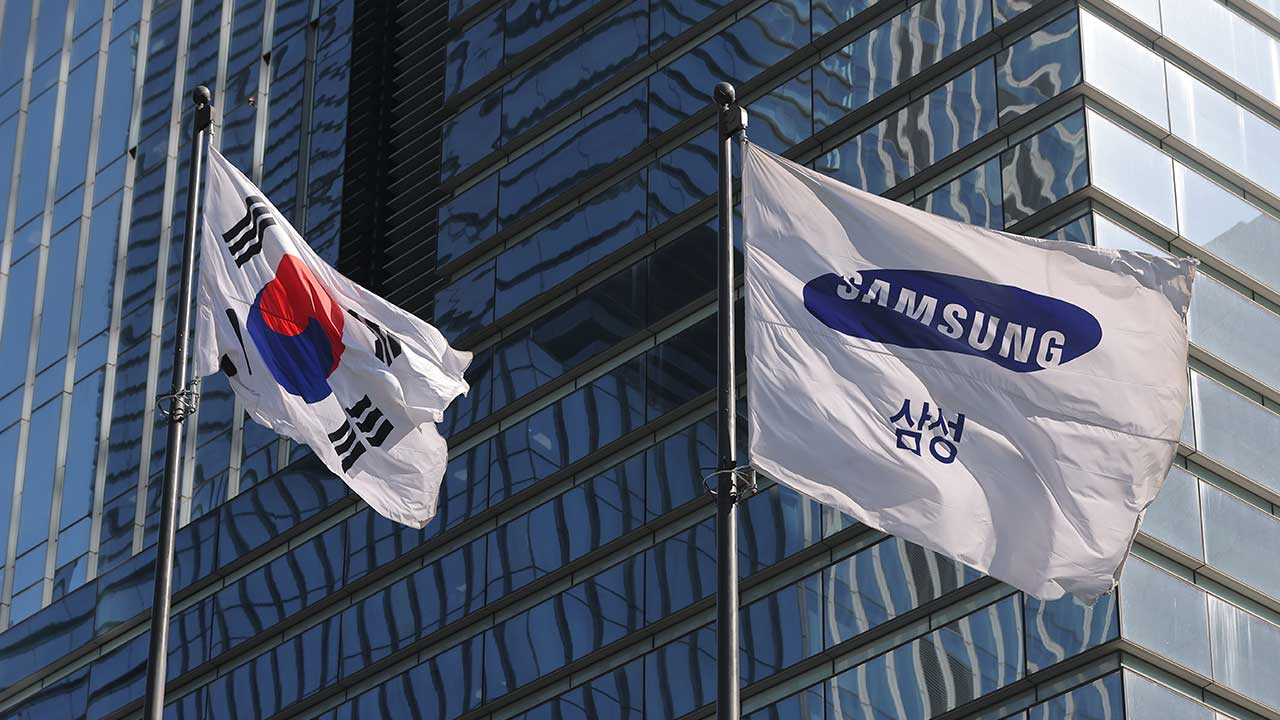 검찰, 미공개 정보 이용 부당이득 의혹 관련 삼성전자 본사 압수수색