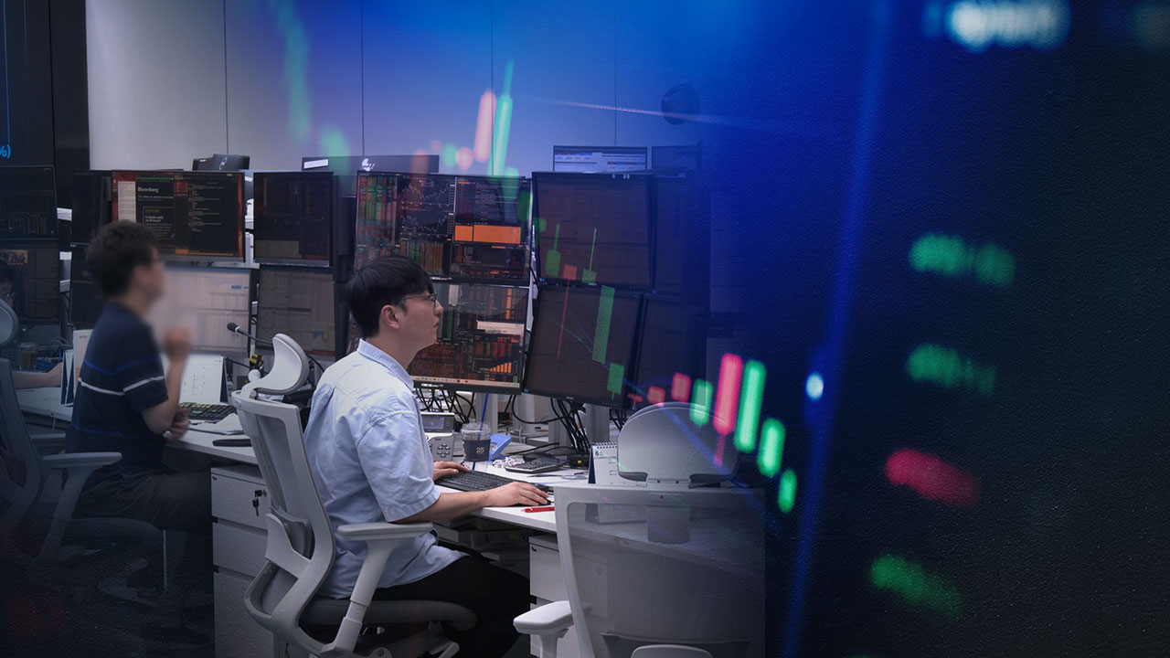 외국인, 지난달 주식 시장에서 '역대 최대' 318억 달러 순매도