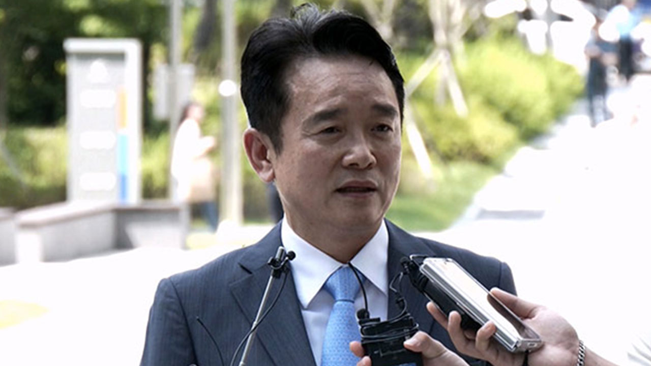 바이오기업 젬백스 회장으로 남경필 전 경기지사 취임