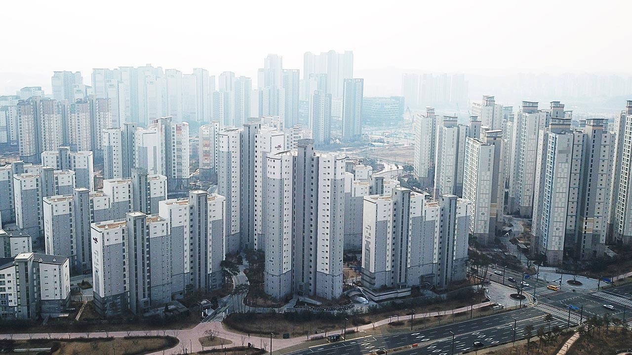 '반도체 활황' 동탄 아파트값 1주 만에 2.2% 급등‥분당·영통도 함께 올라