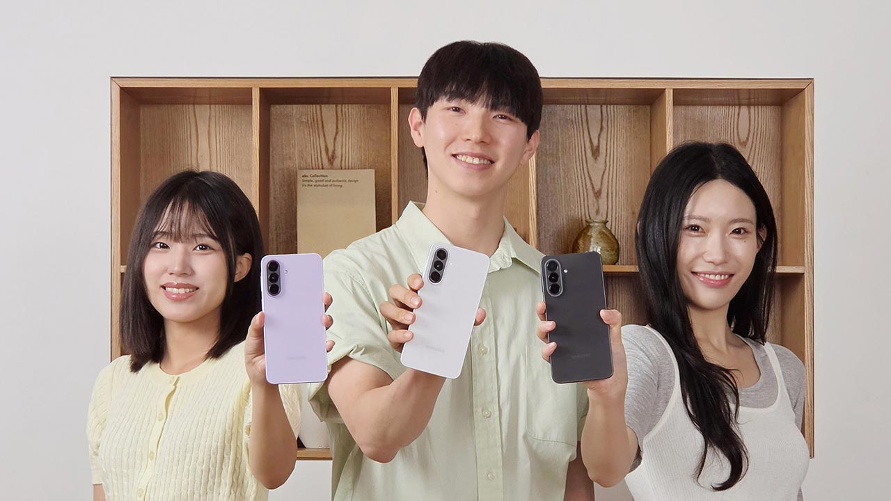 갤럭시 AI, 애플 인텔리전스 앞서‥AI폰 경쟁 가속