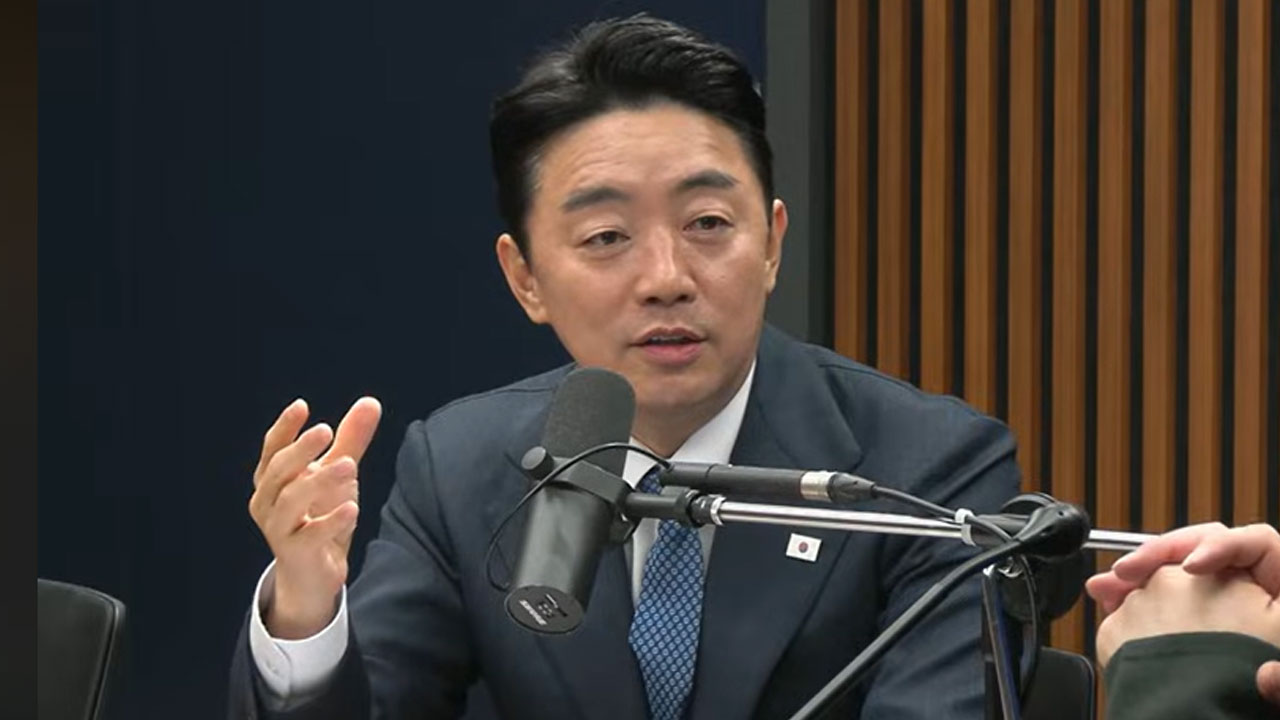 강훈식, 이혜훈 논란에 "대통령도 도전이라고 생각‥청문회에서 검증될 것"