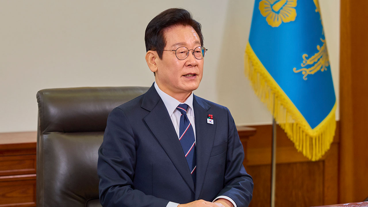 이 대통령 "대전·충남 이어 광주·전남까지? 광역단체 통합 속도"