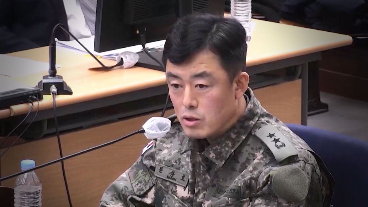 국방부, '비상계엄 가담' 문상호 전 정보사령관 '파면' 