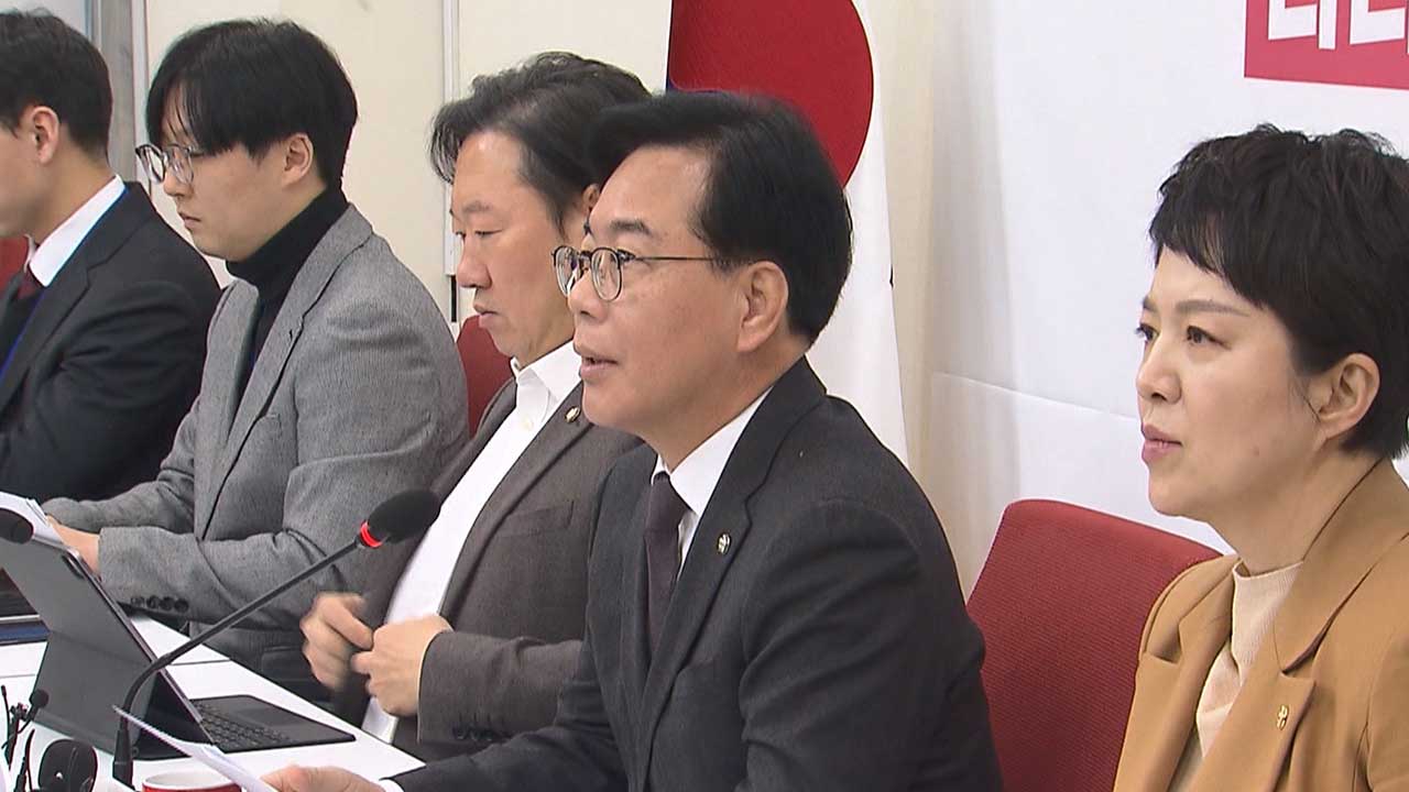 송언석 "이혜훈, 李 '갑질 인사' 화룡점정‥강선우 제명은 '친명유죄·친청무죄'"